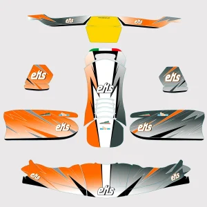 EKS283 – EKS 2025 STICKER SET FOR BODYWORK MOD.507-509