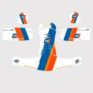 EKS283I – EKS STICKER KIT 2025 FOR 507-509 BODYWORK ICONIC EDITION