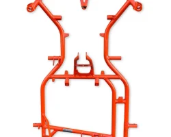 EKS005 – CHASIS CONDOR HOMOLOGADO MODIFICADO OK PINTADO DE NARANJA