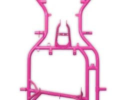 EKS005P – CHASIS CONDOR HOMOLOGADO, MODIFICACIÓN OK, PINTADO DE ROSA
