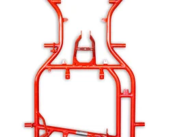 EKSDD202 – CHASIS CONDOR MOD DD2 PINTADO DE NARANJA